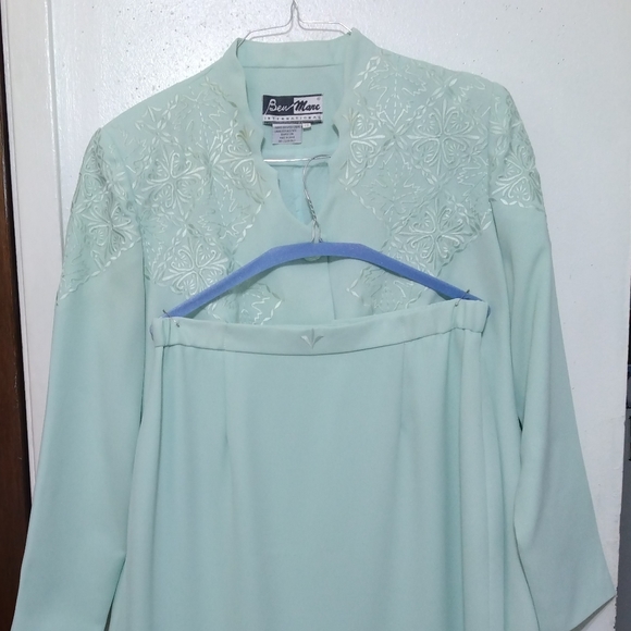 BEN MARC 2PC VTG SUITE - Picture 7 of 8